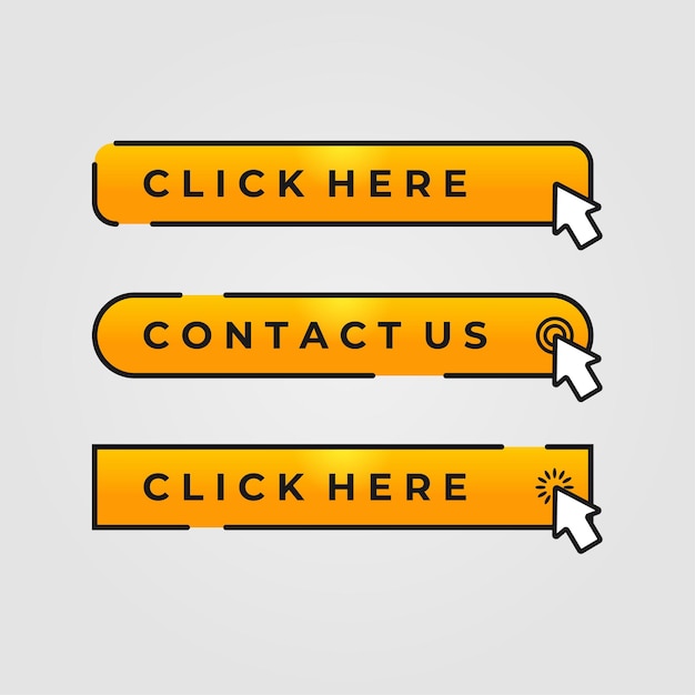 button click creative yellow color