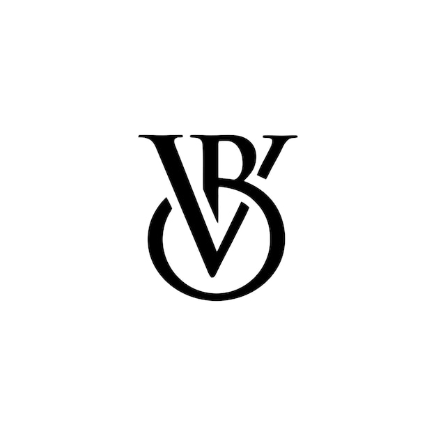 Vector bv logo