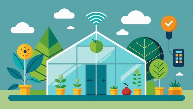 By using iotbased greenhouse pest management the farmer can reduce the use of pesticides and