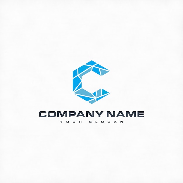 C Logo Design