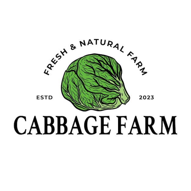 CABBAGE LOGO