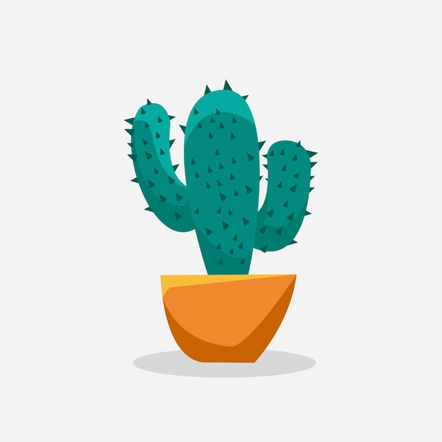 Cactus cartoon designs