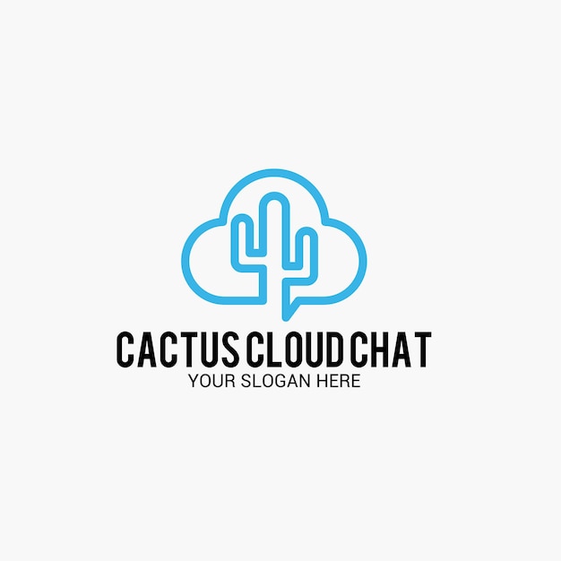 cactus cloud logo