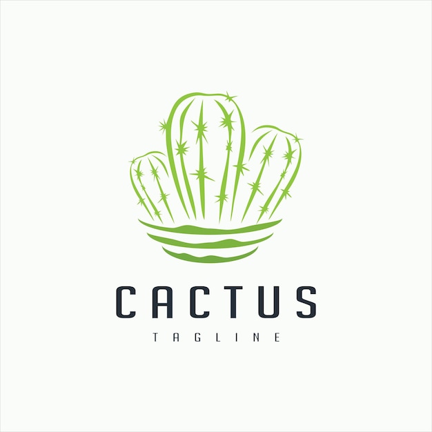 Cactus logo