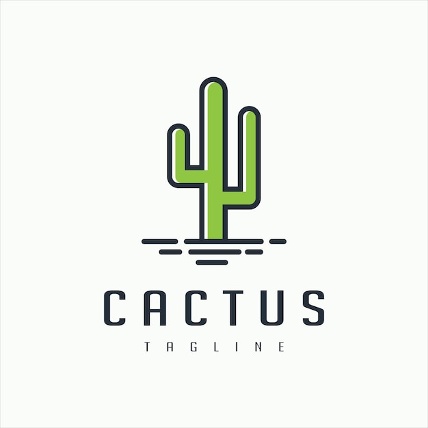 Cactus logo