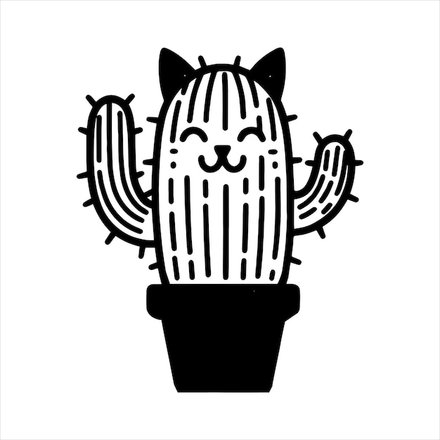 Cactus svg