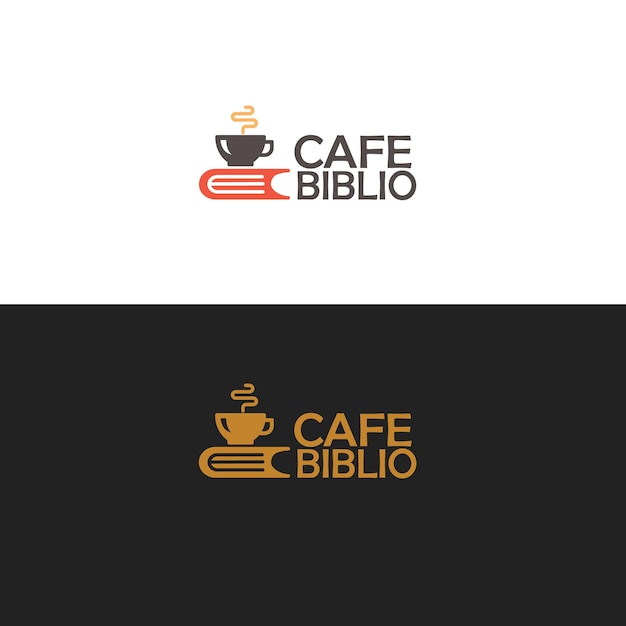 Cafe Logo Design Template