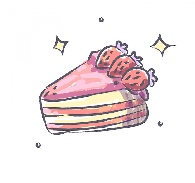 cake doodle