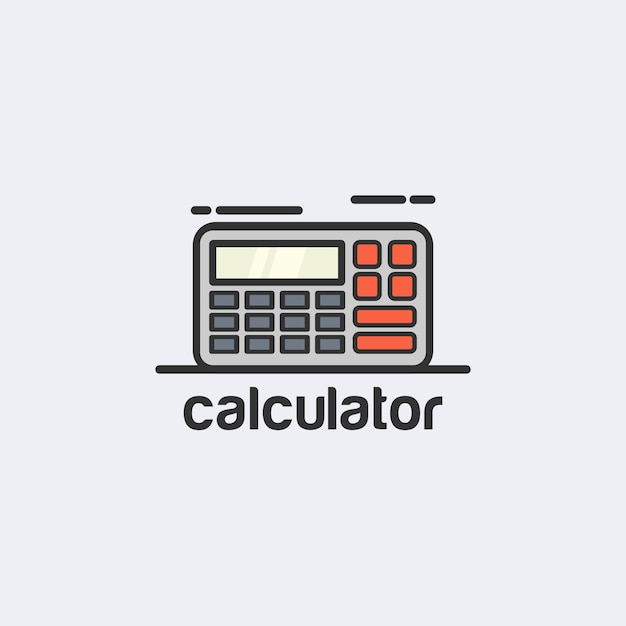 Calculator logo