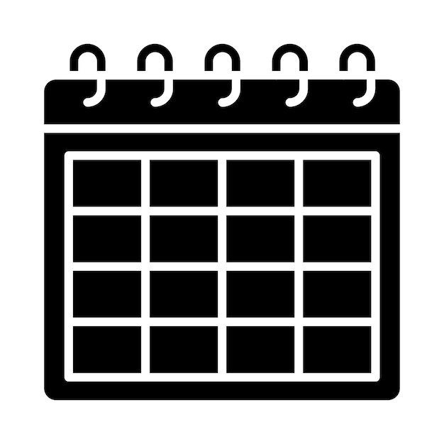 Calendar Icon