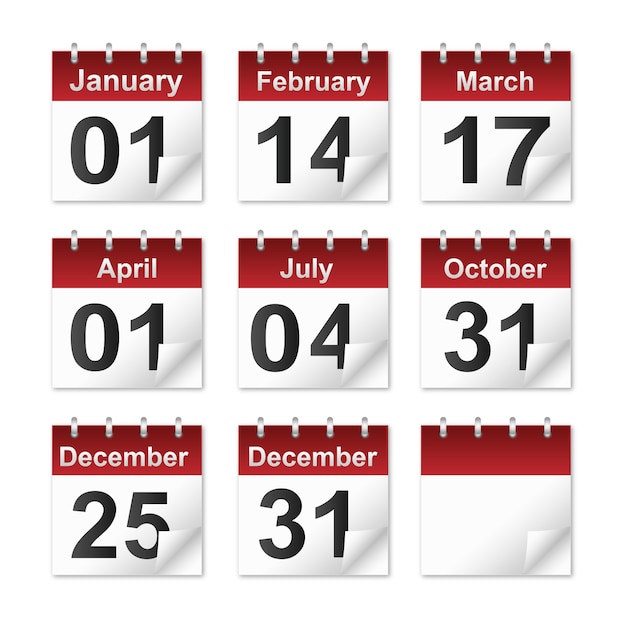 Calendar icon