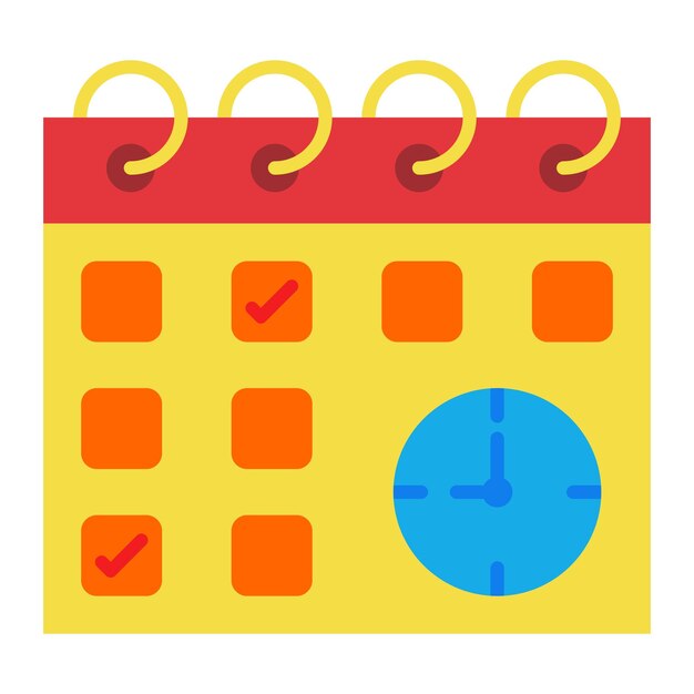 Calendar Icon