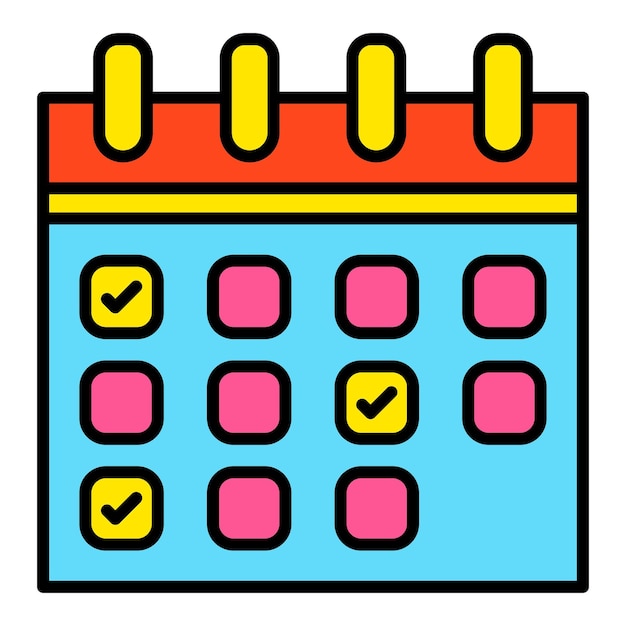 Calendar Icon