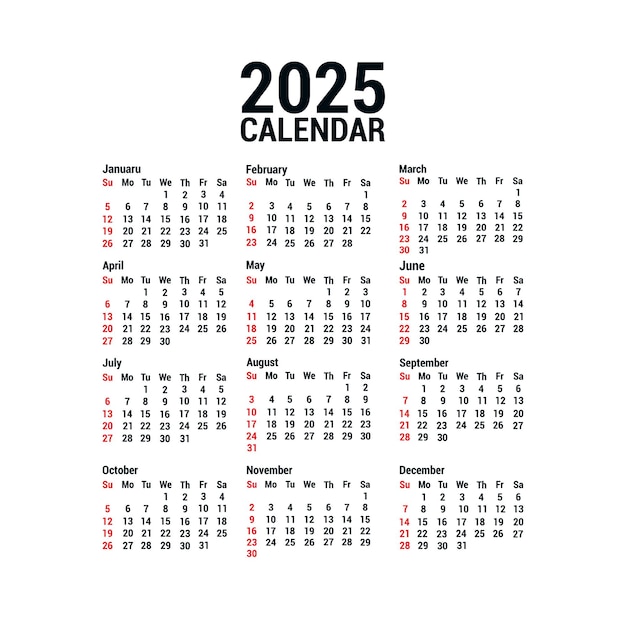 a calendar that says 2013 on it