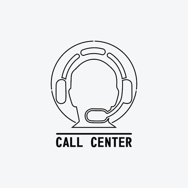 Call center icon