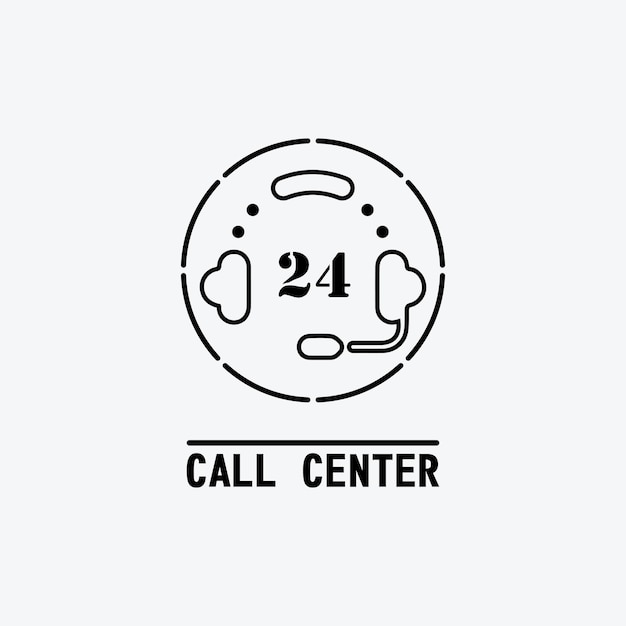 Call center icon