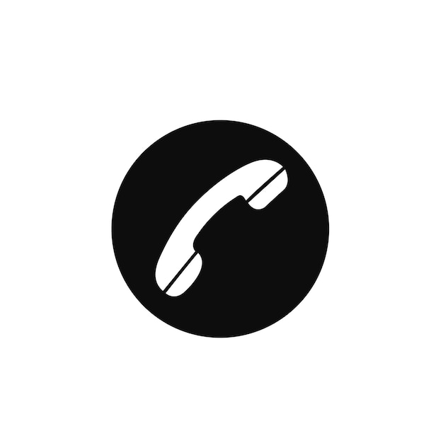 call contact dialing icon