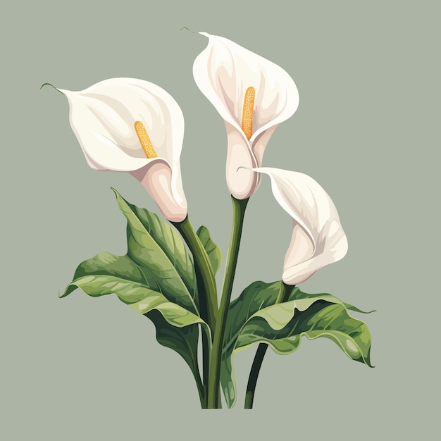 Calla Lily flowers