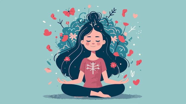 Calm Brain Meditation for Relaxation and Mental Balance