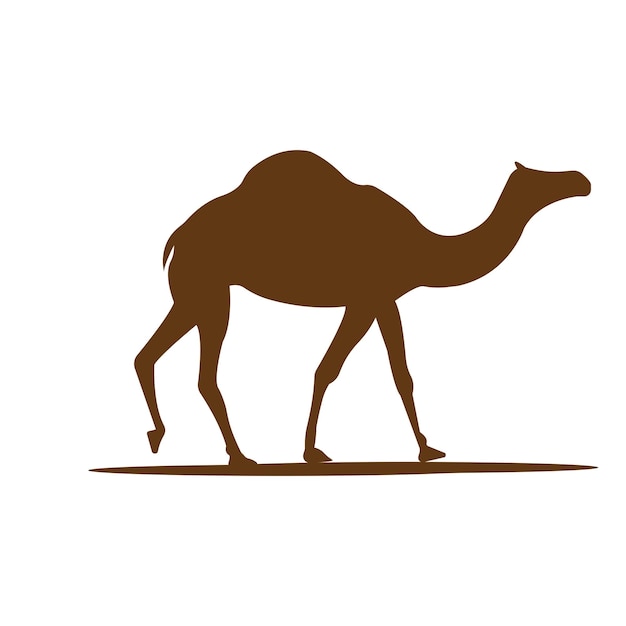 Camel logo vector