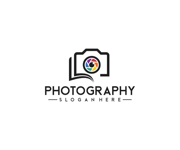 Camera Book Logo