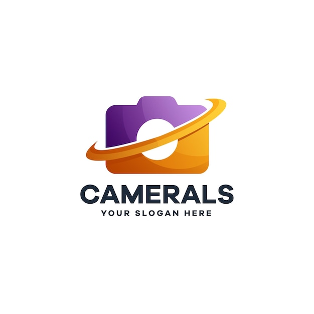 Camera Business Logo