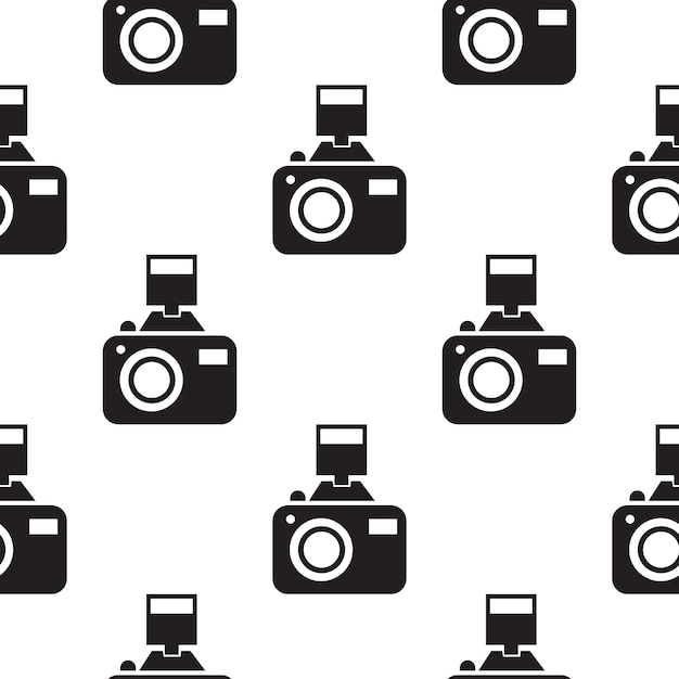 Camera icon illustration