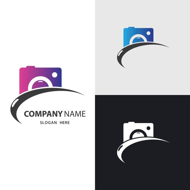 Camera logo images