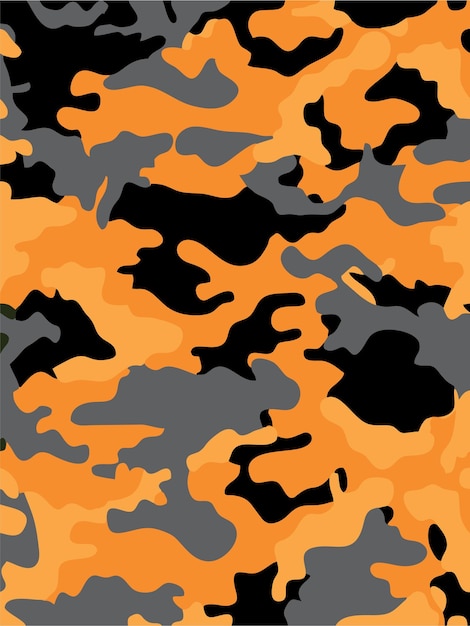 Camouflage pattern background for army