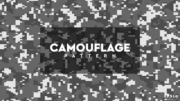 Camouflage Pattern