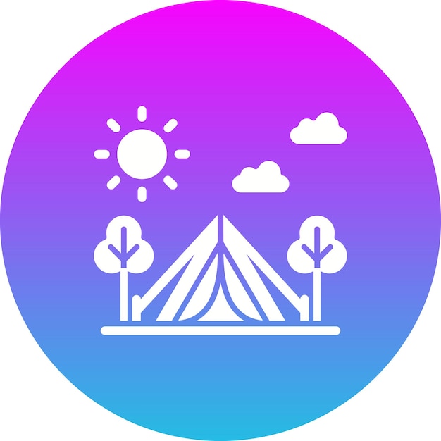 Camping Icon