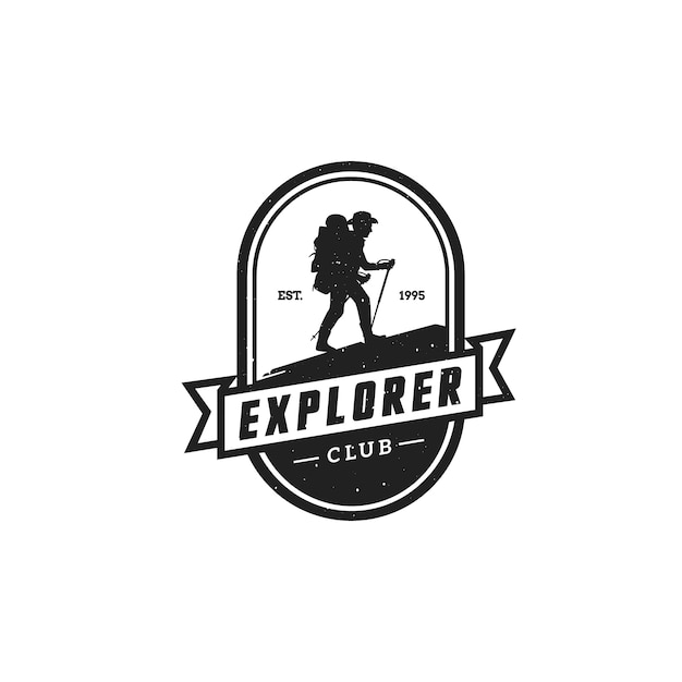 Camping logos