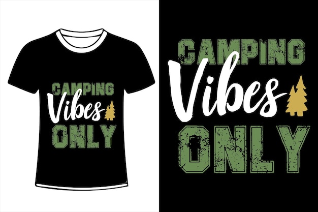 Camping quote trendy t shirt design for tshirt cards frame artwork bags mugs stickers tumbler