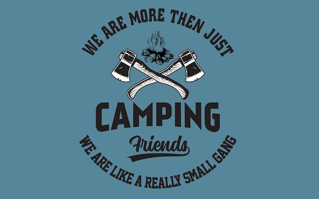 Camping T shirt Design Out Door t shirt vintage t shirt