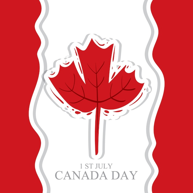 canada day background