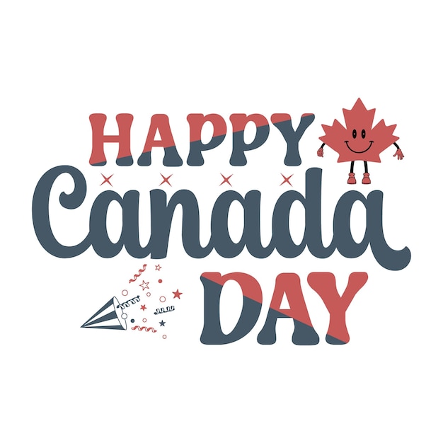 Canada Day Sublimation Design Bundle