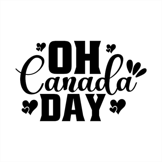 Canada Day Svg Bundle Svg Canadian Life