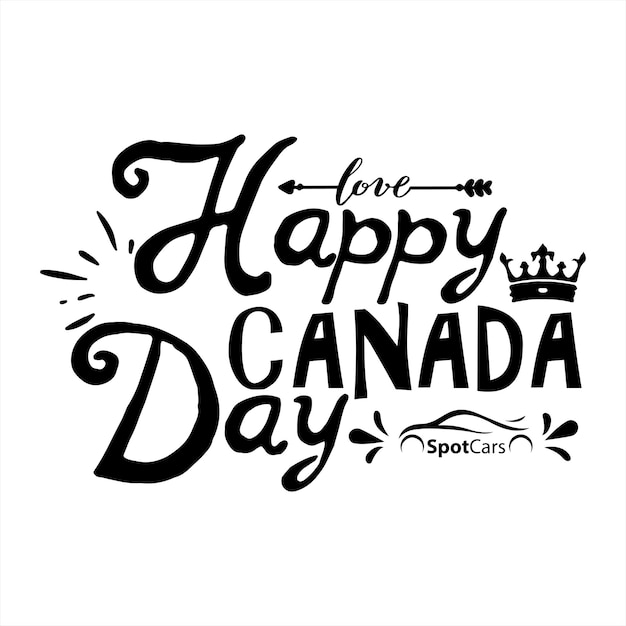 Vector canada day svg bundle svg canadian life