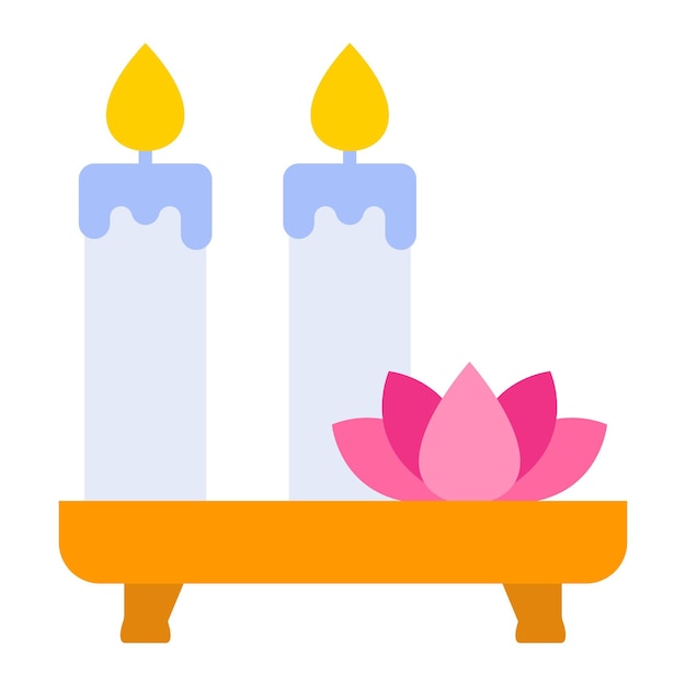 Candle Icon