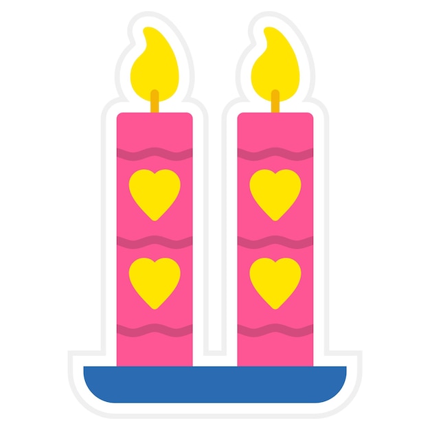 Candle Icon