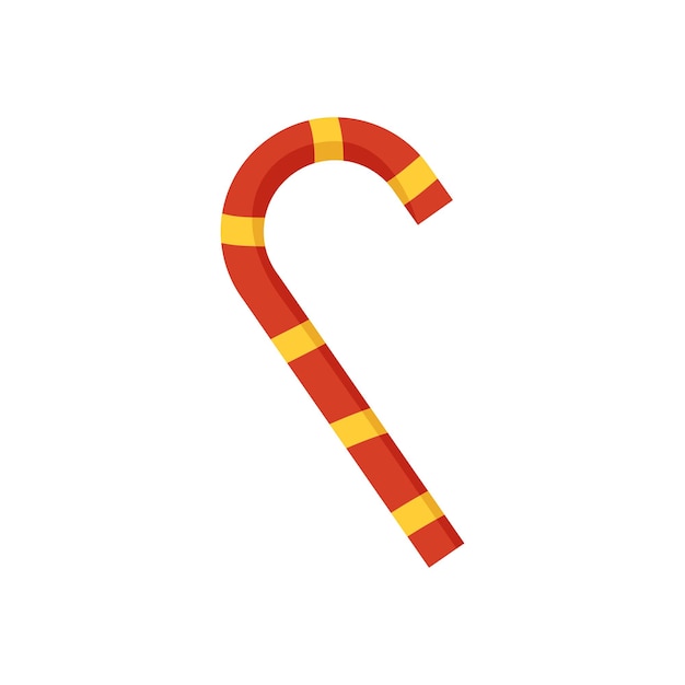 Candy Cane Illustration