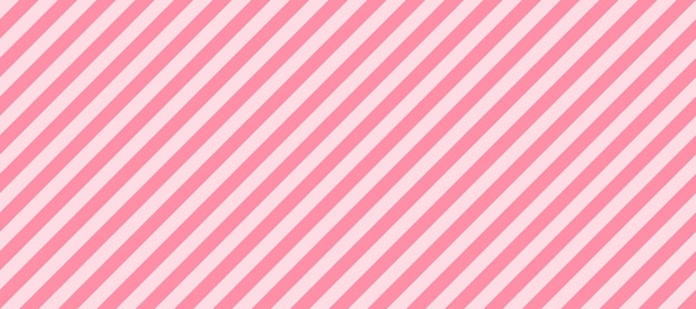 Candy color diagonal lines seamless pattern Light pink stripes background Abstract pastel swatch