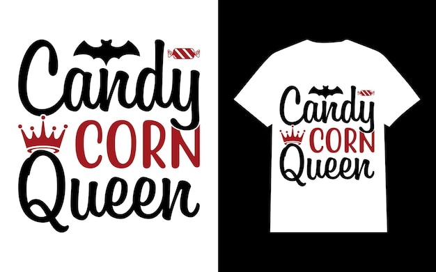 Candy corn queen