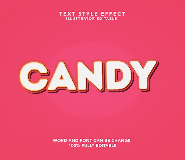 Candy Font