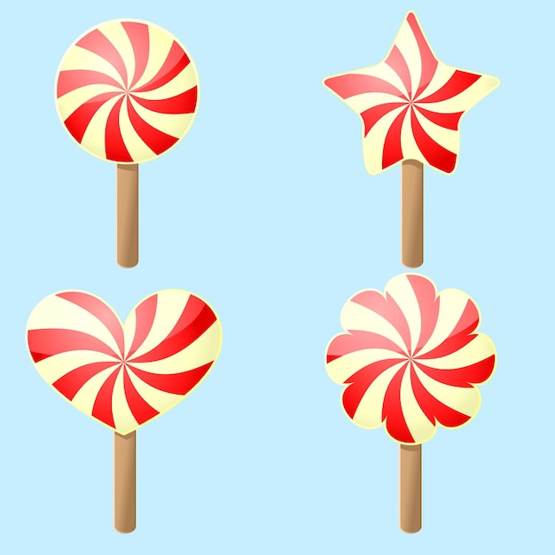 Candy form