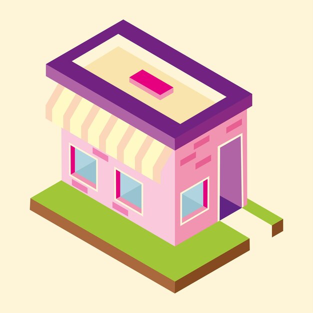 candy house