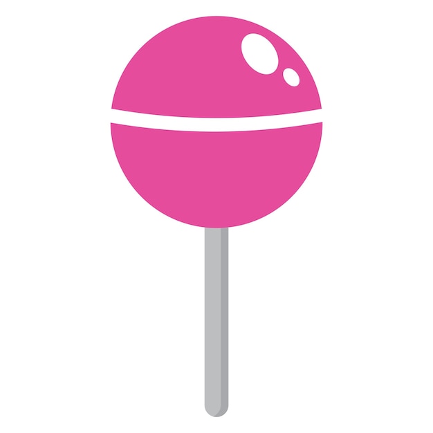 Candy icon vector