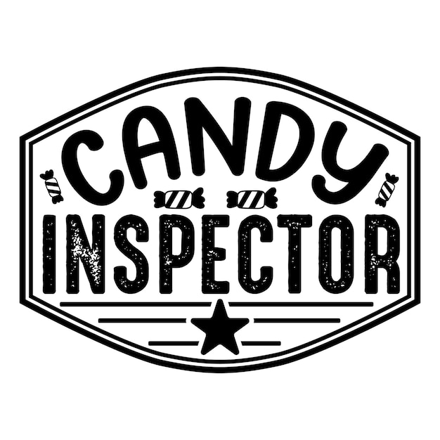 Candy inspector