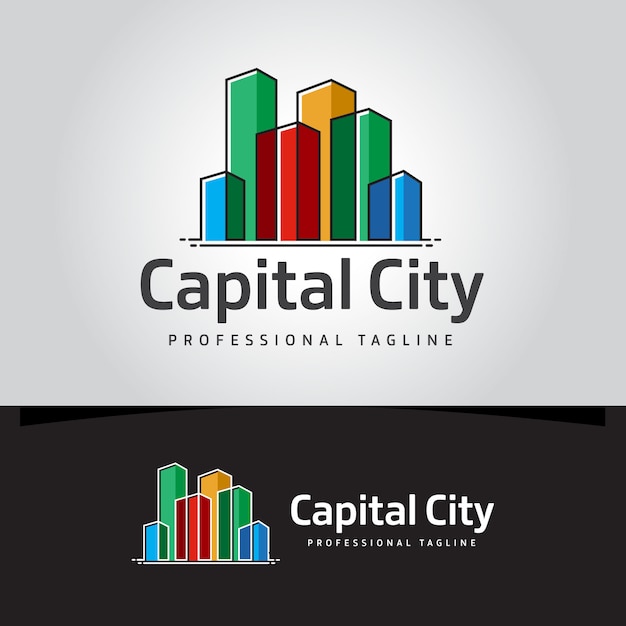 Capital City Logo