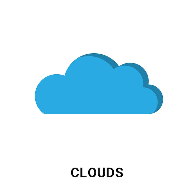 Captivating Clouds Baby Flashcards Boost Vocabulary with Digital Downloads for Early Education